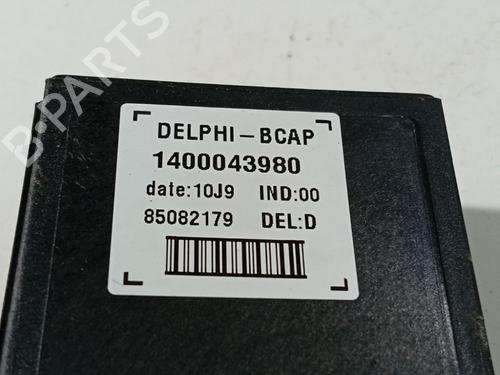 Electronic module RENAULT LAGUNA III (BT0/1) 2.0 dCi GT (BT11, BT1E, BT1N) | BP36689121M83 - Image 5