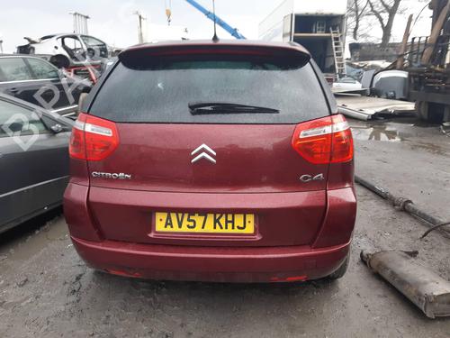 Engine mount CITROËN C4 Picasso I MPV (UD_) 1.8 i 16V | BP33080690M89  - Image 11