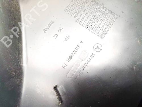 Rear right panel MERCEDES-BENZ EQB (X243) EQB 250 (243.601) | BP35114467C61 - Image 3