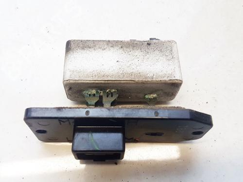 Used Heater resistor Heater resistor MITSUBISHI SPACE STAR MPV (DG_A) 1.9 DI-D (DG4A) (102 hp) 35878340 35878340