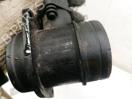 Mass air flow sensor SEAT ALTEA (5P1) 1.9 TDI | BP35471963M95 - Image 3