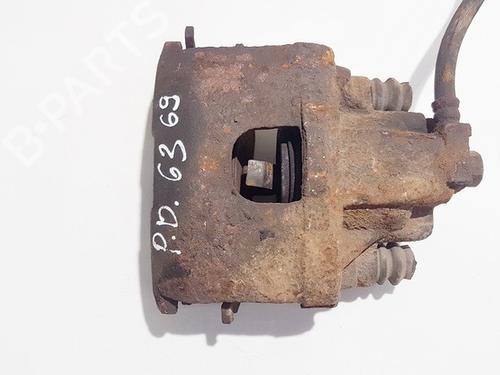 Used Right front brake caliper Right front brake caliper CHRYSLER VOYAGER / GRAND VOYAGER III (GS_, NS_) 2.5 TD (116 hp) 35597794 35597794