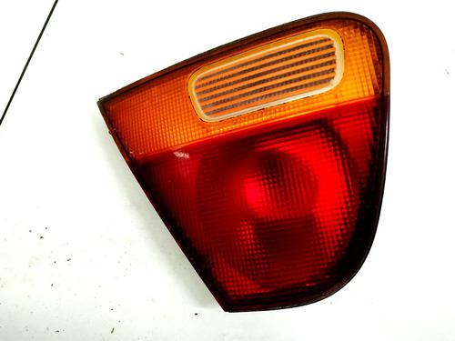 Used Left tailgate light Left tailgate light 35458207 35458207