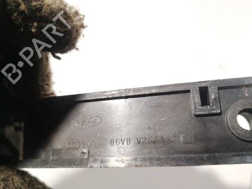 Rear right interior door handle FORD TRANSIT Van (FA_ _) 2.0 DI (FAE_, FAF_, FAG_) | BP35041147I16 - Image 3