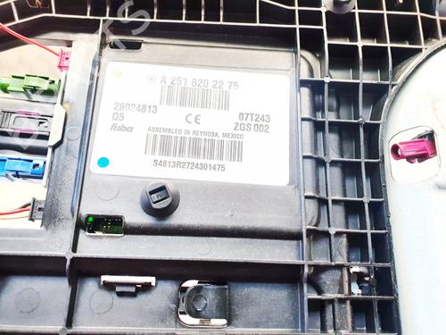 Electronic module MERCEDES-BENZ M-CLASS (W164) ML 280 CDI 4-matic (164.120) | BP35406119M83 - Image 3