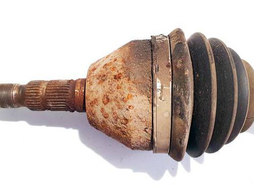 Right front driveshaft OPEL ASTRA H (A04) 1.9 CDTI (L48) | BP36960133M39 - Image 2