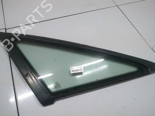 Used Rear left quarter glass Rear left quarter glass 34882589 34882589