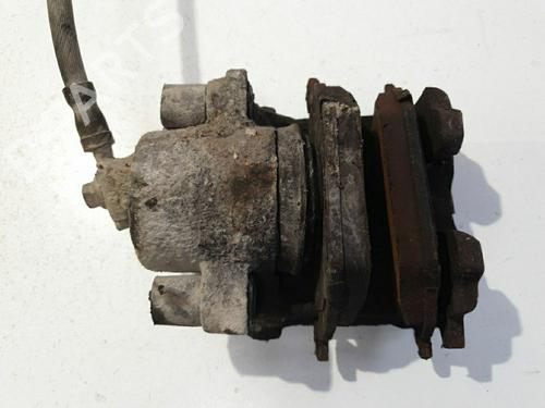 Right front brake caliper SKODA YETI (5L) 1.2 TSI | BP34990703M104 - Image 3