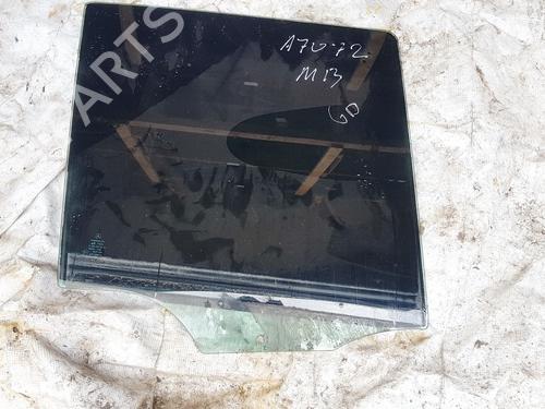 rear-right-door-window-mercedes-benz-m-class-w163-1998-1999-2000-2001-2002-2003-2004-2005-35505212 main image