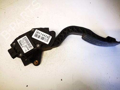 Used Pedal Pedal RENAULT LAGUNA III (BT0/1) 2.0 dCi (BT07, BT0J, BT14, BT1A, BT1S) (131 hp) 36506689 36506689