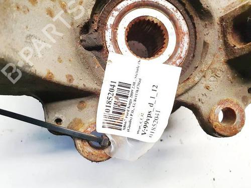 Right front steering knuckle FORD KUGA I 2.0 TDCi | BP35323397M26 - Image 3