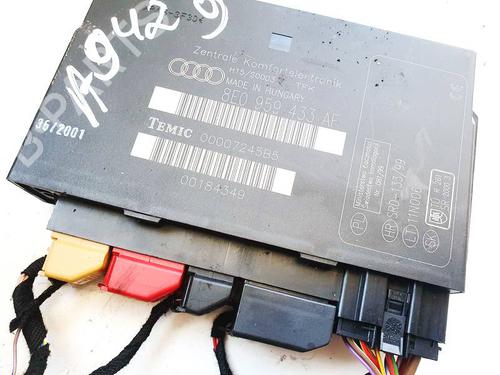Electronic module AUDI A4 B6 (8E2) 1.9 TDI | BP35236128M83 - Image 2