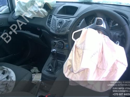 Electronic module FORD FIESTA VI (CB1, CCN) 1.6 TDCi | BP33483017M83  - Image 5