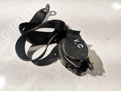 Used Rear left seatbelt Rear left seatbelt 34771245 34771245