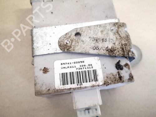 Electronic module TOYOTA COROLLA Saloon (_E12_) 1.6 VVT-i (ZZE121_, ZZE121R) | BP32939323M83 - Image 2