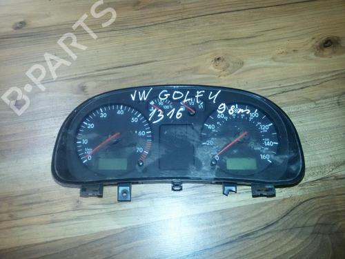 Used Instrument cluster Instrument cluster VW GOLF IV (1J1) 1.6 (102 hp) 35686961 35686961