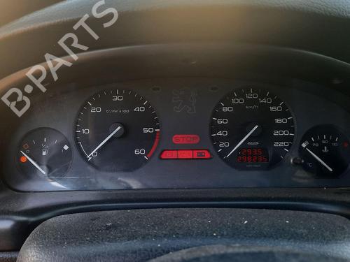 Dør rude ventre foran PEUGEOT 406 (8B) 2.0 HDI 110 | BP35494177C18 - Image 9