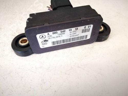 Electronic module MERCEDES-BENZ C-CLASS (W204) C 200 CDI (204.001) | BP35097017M83 - Image 3