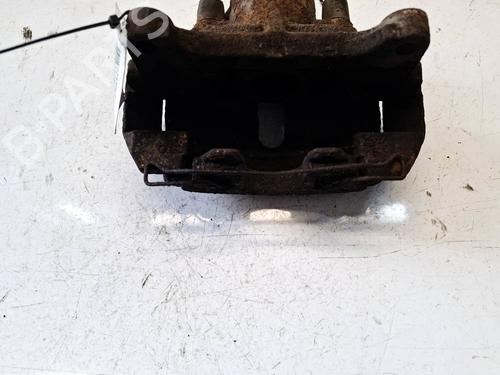 Left front brake caliper VW PASSAT B6 (3C2) 2.0 TDI | BP35017892M105 - Image 2