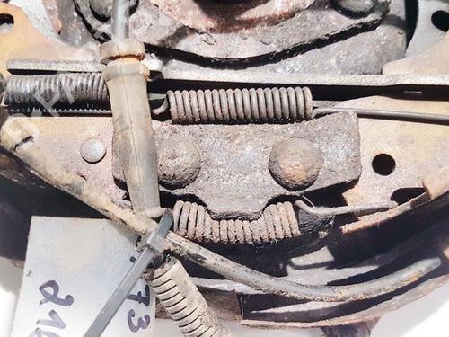 Hand brake SUZUKI WAGON R+ (MA) 1.3 4WD (RB413) | BP35477450I18 - Image 3