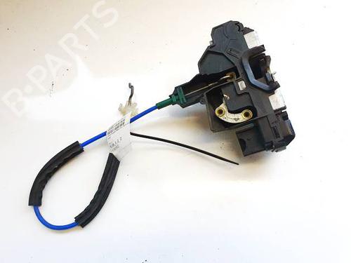 Front left lock FORD TRANSIT Van (FA_ _) 2.0 DI (FAE_, FAF_, FAG_) | BP35522862C98 - Image 2
