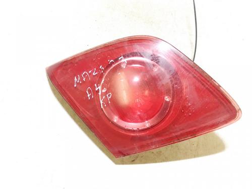 Used Left tailgate light Left tailgate light 38740374 38740374