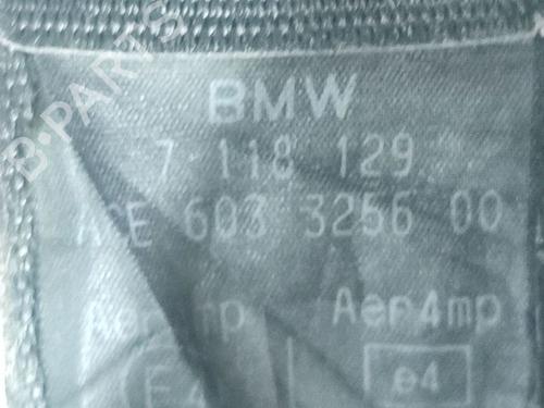 Front left seatbelt MINI MINI (R50, R53) Cooper | BP34840420I26 - Image 4