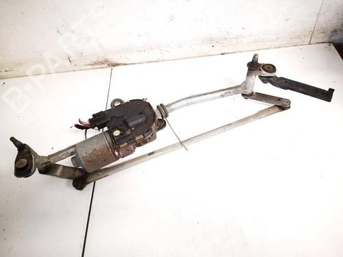Used Front wipers mechanism Front wipers mechanism VW PASSAT B6 (3C2) 2.0 FSI 4motion (150 hp) 35114621 35114621
