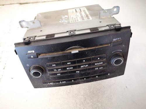 Bilradio Bilradio KIA CEE'D Hatchback (ED) 1.6 CRDi 115 (115 hp) 35381651 35381651