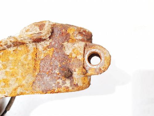 Left front steering knuckle CITROËN C3 II (SC_) 1.4 HDi 70 (SC8HZC, SC8HR0, SC8HP4) | BP34821811M25 - Image 3