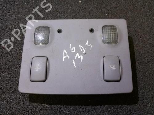 Innerbelysning Innerbelysning AUDI A6 C5 (4B2, 4B4) 2.5 TDI (150 hp) 35655524 35655524
