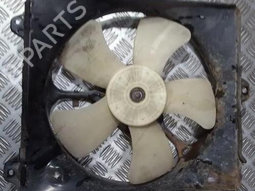 Used Fan Fan TOYOTA AVENSIS (_T22_) 2.0 D-4D (CDT220_, CDT220R) (110 hp) 35696967 35696967