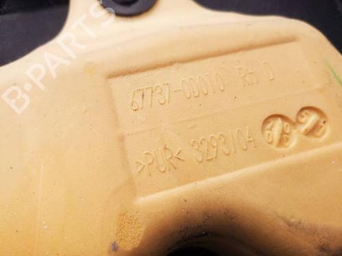 Front right panel TOYOTA YARIS (_P9_) 1.0 VVT-i (KSP90_, KSP90R) | BP35106782C59 - Image 3