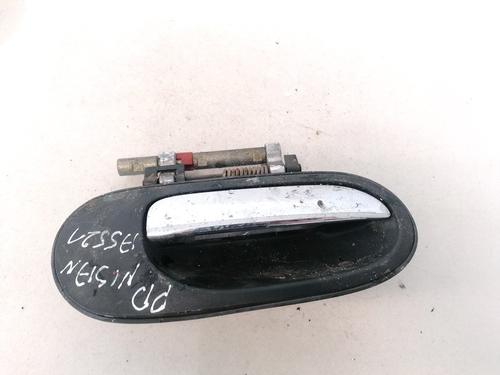 front-right-exterior-door-handle-nissan-almera-ii-hatchback-n16-2000-35611468 main image