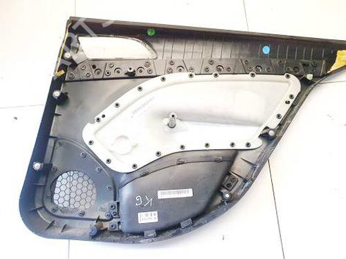 Rear left panel SKODA OCTAVIA II (1Z3) 1.9 TDI | BP34999381C60 - Image 2