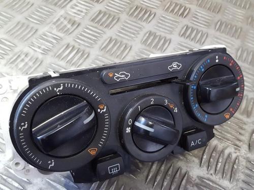 climate-control-nissan-note-e11-ne11-2005-2006-2007-2008-2009-2010-2011-2012-2013-35685606 main image