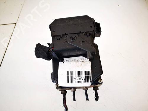 Used ABS pump ABS pump FIAT STILO (192_) 1.6 16V (192_XB1A) (103 hp) 35017736 35017736