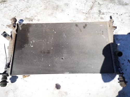 Used Water radiator Water radiator FORD TRANSIT Van (FA_ _) 2.0 DI (FAE_, FAF_, FAG_) (86 hp) 35417297 35417297