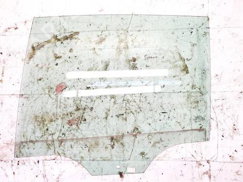 Used Rear left door window Rear left door window 35097393 35097393