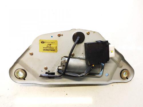 Front wiper motor CHEVROLET REZZO MPV (U100) 1.6 | BP35878828M29 - Image 2