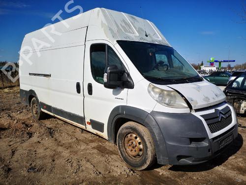 Brugte CITROËN JUMPER II Bus 2.2 HDi 120 (120 hp) 4443840