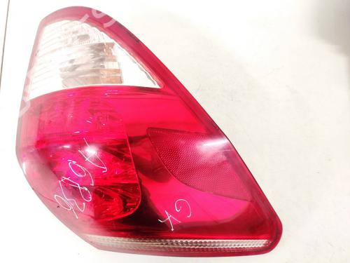 Used Left taillight Left taillight TOYOTA RAV 4 III (_A3_) 2.2 D 4WD (ALA30_, ALA30R) (136 hp) 35559119 35559119