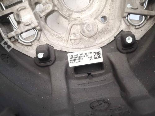 Steering wheel CHRYSLER YPSILON 1.2 | BP34776094C49 - Image 3