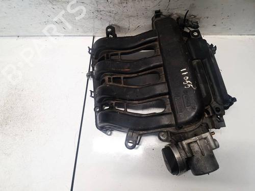 Manifold Indsugning Manifold Indsugning RENAULT MEGANE III Hatchback (BZ0/1_, B3_) 1.6 16V (BZ1B, BZ1H) (110 hp) 36547072 36547072