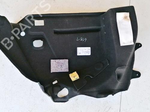 Used Boot lining Boot lining VW GOLF VII (5G1, BQ1, BE1, BE2) 1.2 TSI (105 hp) 35610704 35610704