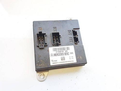 Used Electronic module Electronic module MERCEDES-BENZ CLS (C219) CLS 320 CDI (219.322) (224 hp) 35278908 35278908