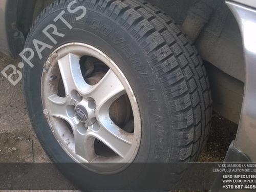 Engine mount HYUNDAI SANTA FÉ I (SM) 2.7 V6 4x4 | BP33485899M89 - Image 8