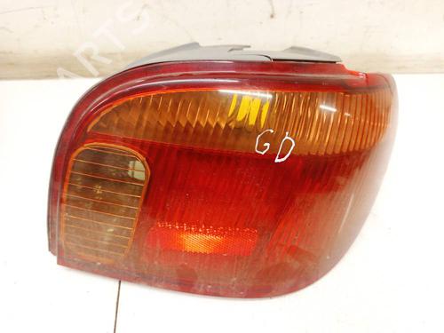 Used Right taillight Right taillight TOYOTA YARIS (_P1_) 1.3 (SCP12_, SCP13_, SCP12R, SCP13R) (87 hp) 34747523 34747523