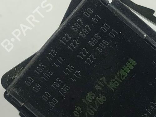 Warning switch OPEL MERIVA A MPV (X03) 1.3 CDTI (E75) | BP34881642I22 - Image 4