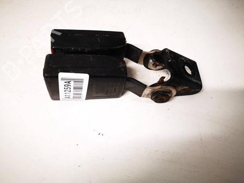 Used Seat buckle Seat buckle SAAB 9-3 (YS3F, E79, D79, D75) 1,8t BioPower (150 hp) 34740055 34740055